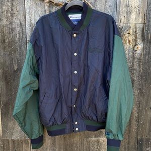 VTG Champion track jacket